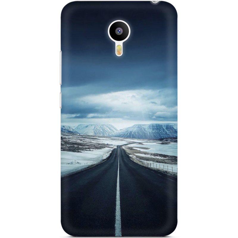 Чехол Uprint Meizu M3 Note 