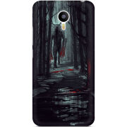 Чехол Uprint Meizu M3 Note Forest and Beast