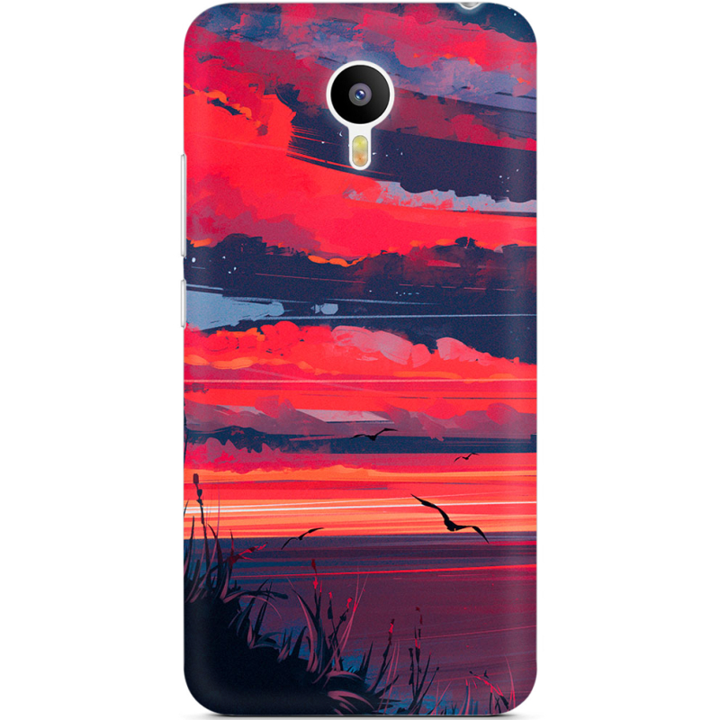 Чехол Uprint Meizu M3 Note Heaven a