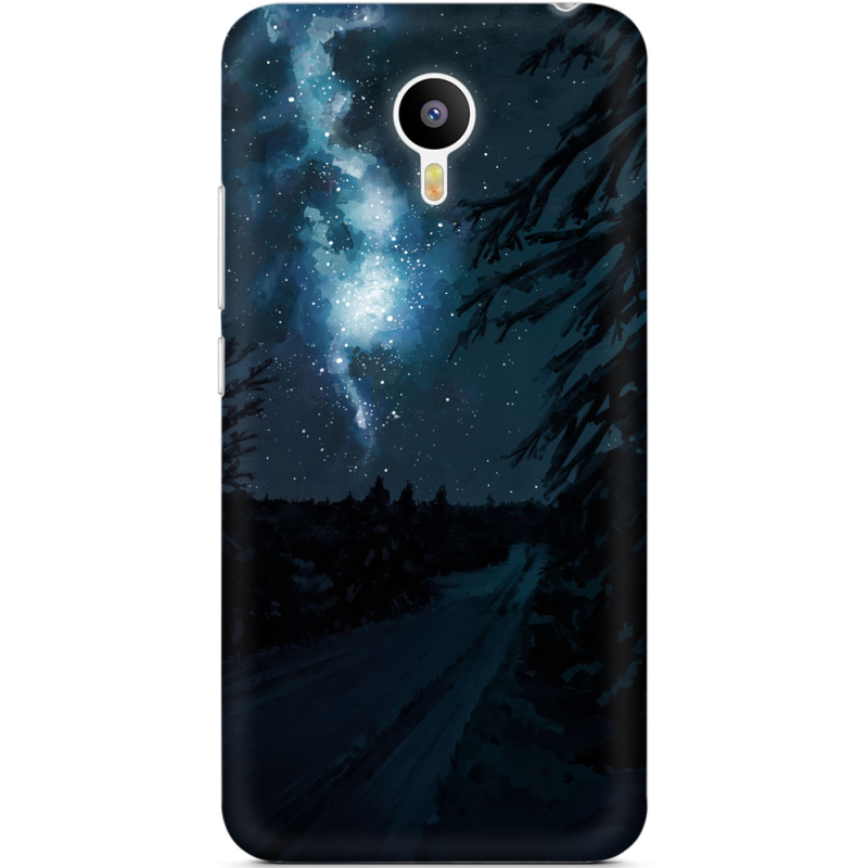 Чехол Uprint Meizu M3 Note Between two Days