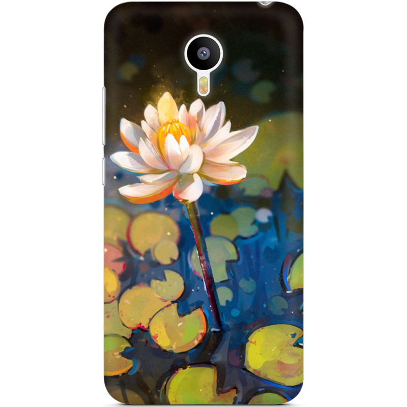 Чехол Uprint Meizu M3 Note Waterlily