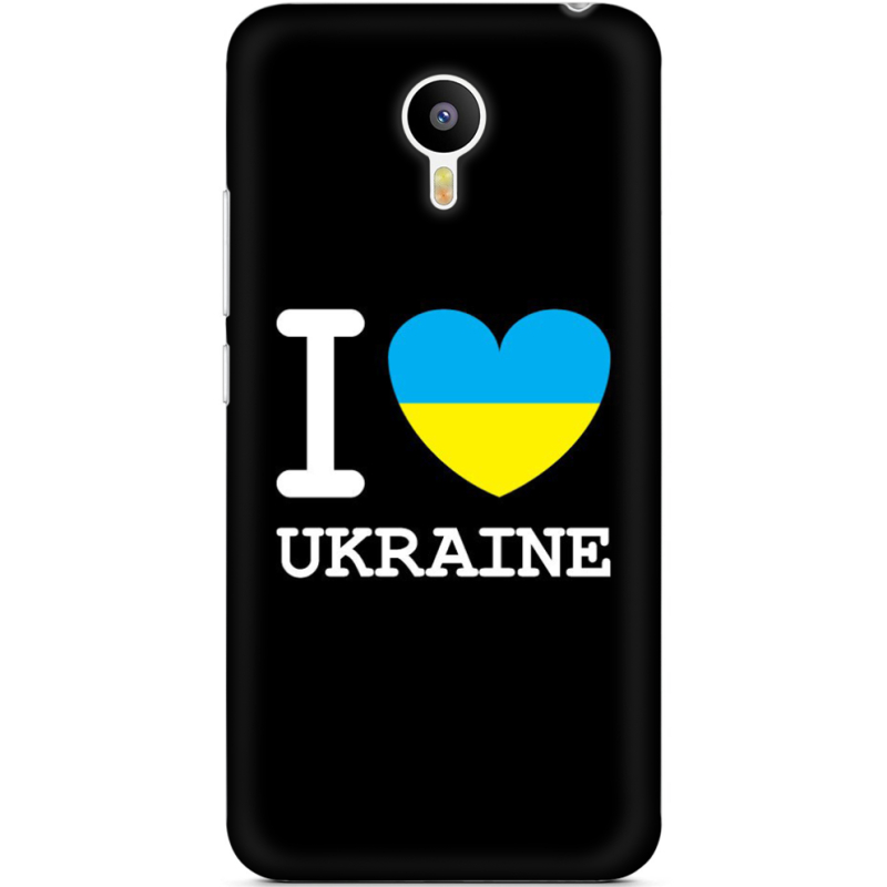 Чехол Uprint Meizu M3 Note 