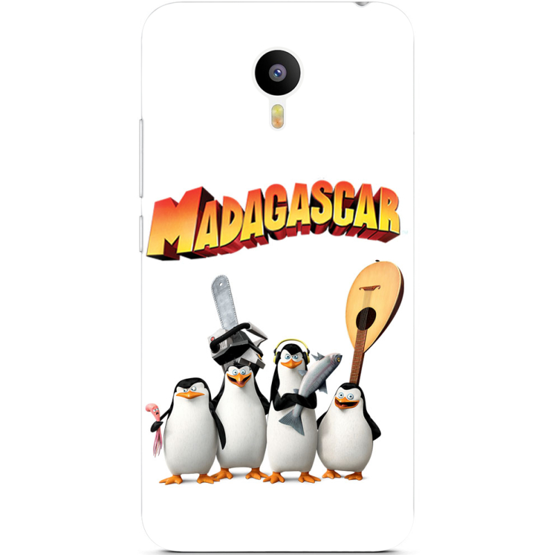 Чехол Uprint Meizu M3 Note 