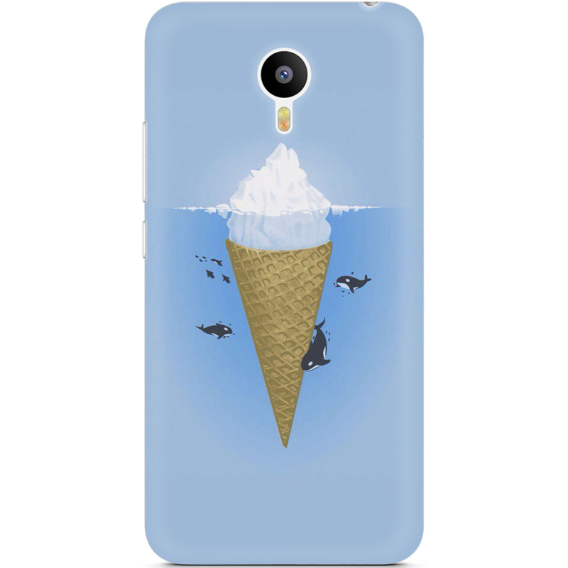 Чехол Uprint Meizu M3 Note 