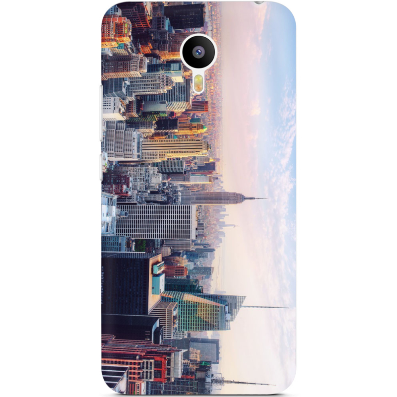 Чехол Uprint Meizu M3 Note 