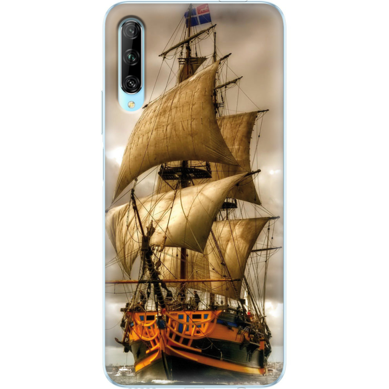 Чехол Uprint Huawei P Smart Pro 