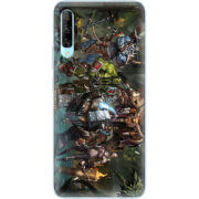 Чехол Uprint Huawei P Smart Pro 