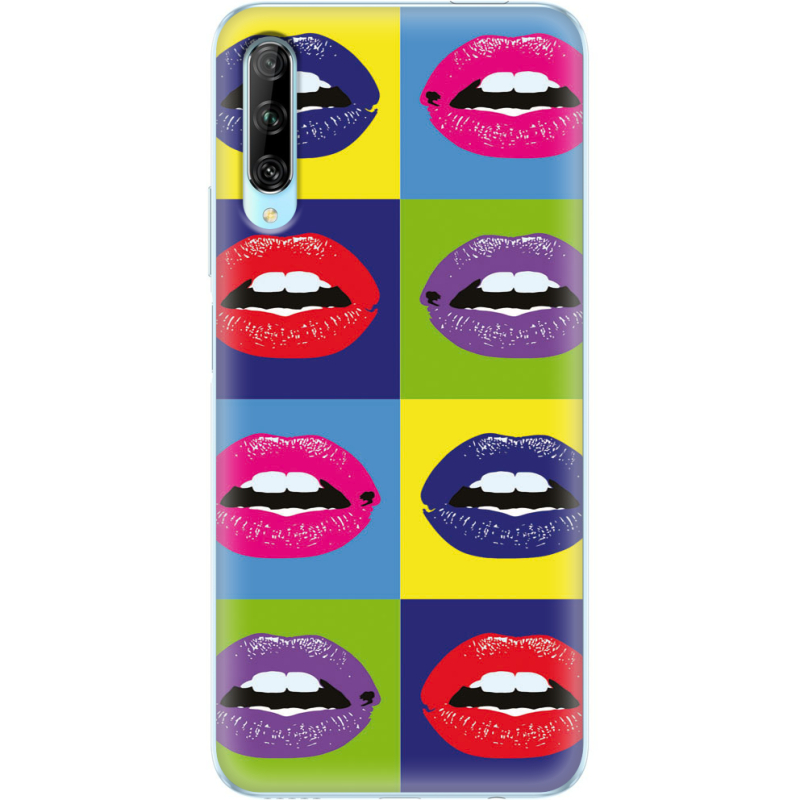 Чехол Uprint Huawei P Smart Pro 