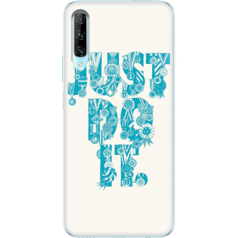 Чехол Uprint Huawei P Smart Pro Just  Do It