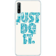 Чехол Uprint Huawei P Smart Pro Just  Do It
