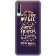 Чехол Uprint Huawei P Smart Pro 
