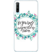 Чехол Uprint Huawei P Smart Pro 