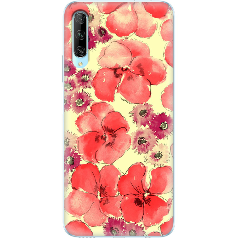 Чехол Uprint Huawei P Smart Pro 