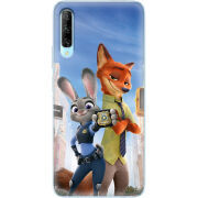 Чехол Uprint Huawei P Smart Pro 