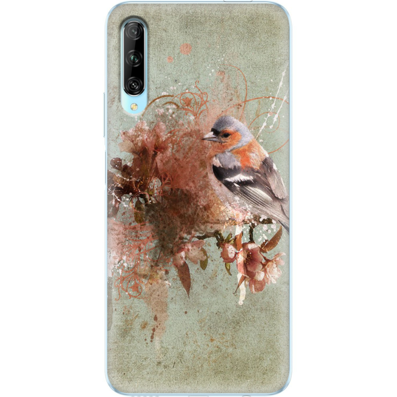Чехол Uprint Huawei P Smart Pro 