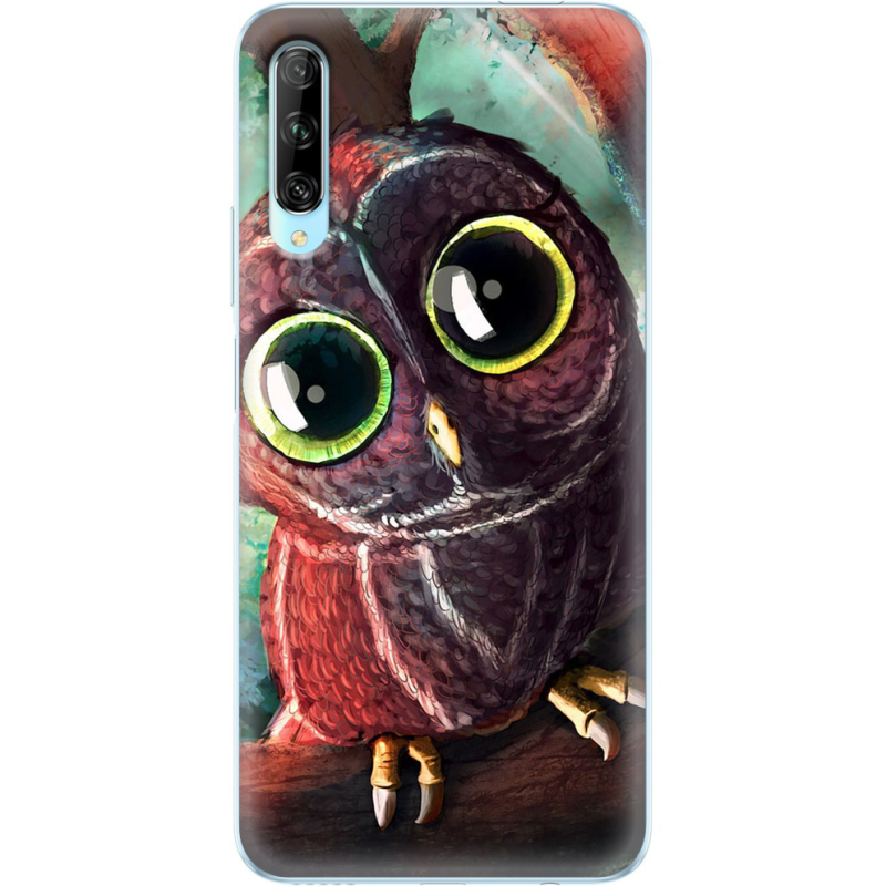 Чехол Uprint Huawei P Smart Pro 