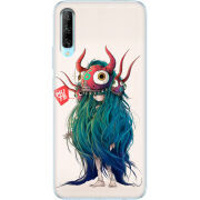 Чехол Uprint Huawei P Smart Pro Monster Girl