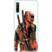 Чехол Uprint Huawei P Smart Pro 