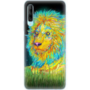 Чехол Uprint Huawei P Smart Pro Moonlight Lion