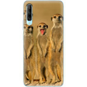 Чехол Uprint Huawei P Smart Pro 