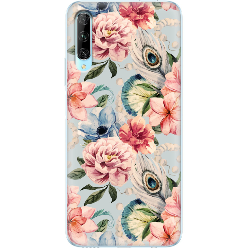 Чехол Uprint Huawei P Smart Pro Rosy