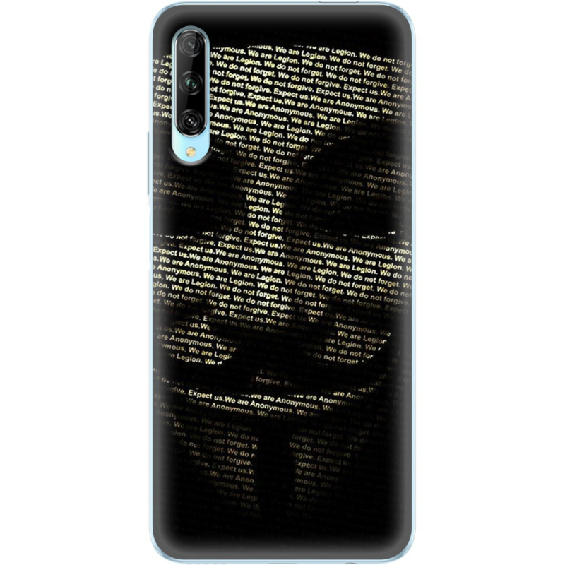 Чехол Uprint Huawei P Smart Pro 