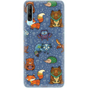 Чехол Uprint Huawei P Smart Pro 
