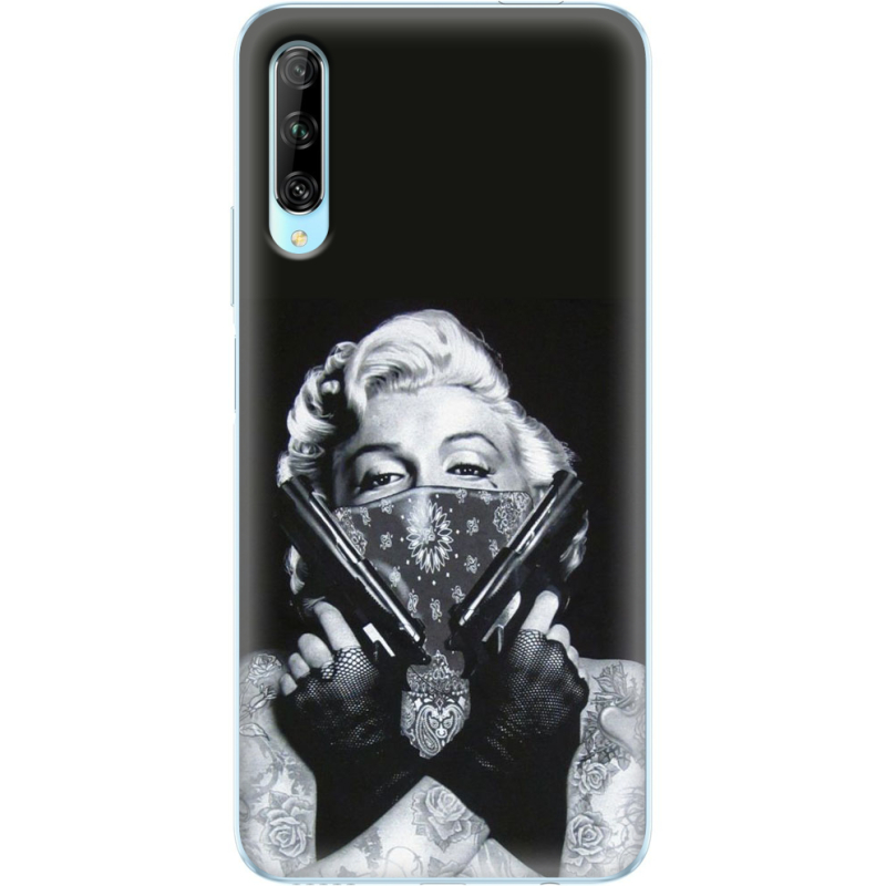 Чехол Uprint Huawei P Smart Pro 