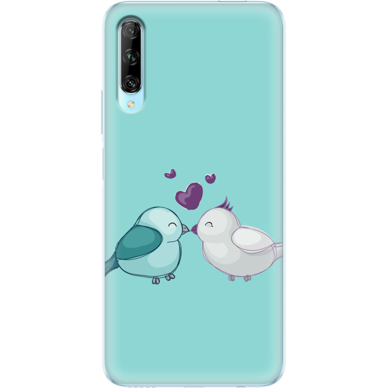 Чехол Uprint Huawei P Smart Pro 