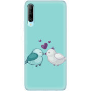 Чехол Uprint Huawei P Smart Pro 