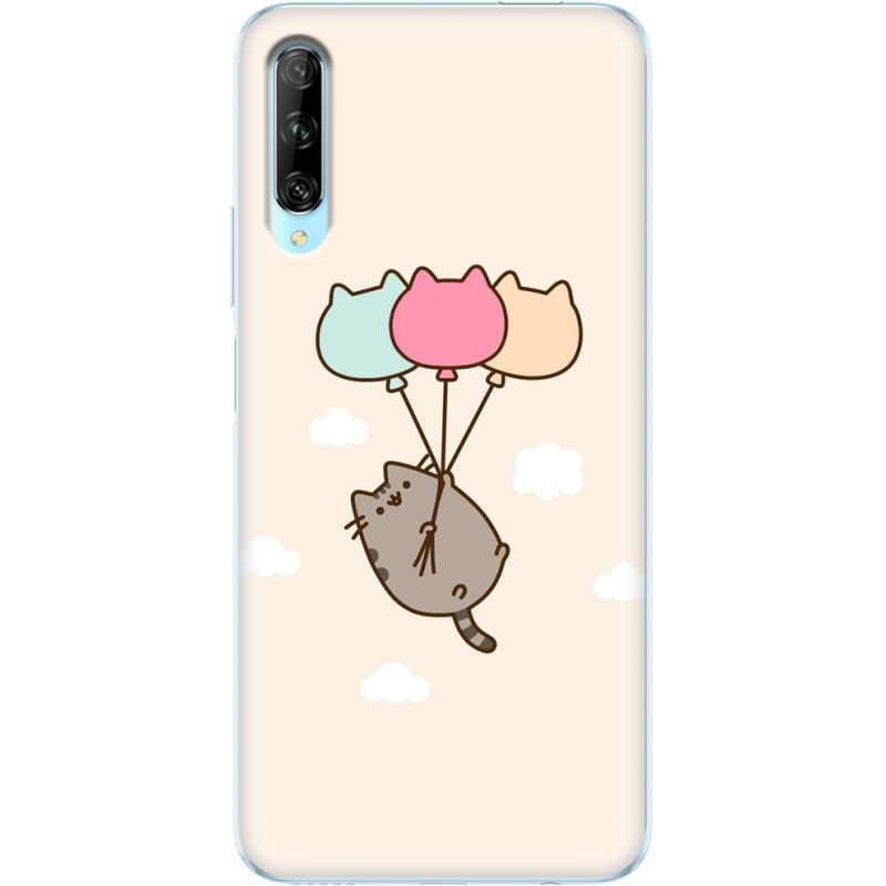 Чехол Uprint Huawei P Smart Pro 