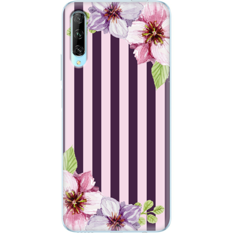 Чехол Uprint Huawei P Smart Pro Purple Fantasy