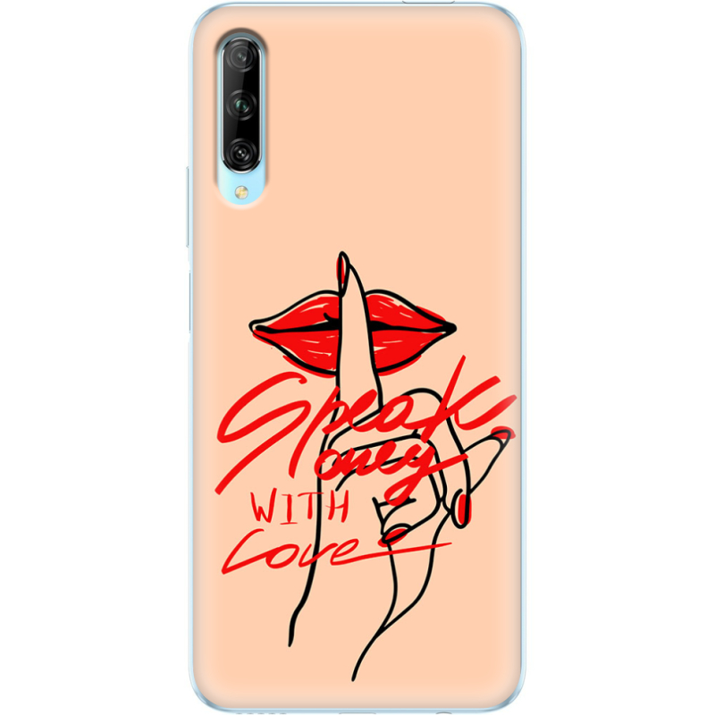 Чехол Uprint Huawei P Smart Pro 
