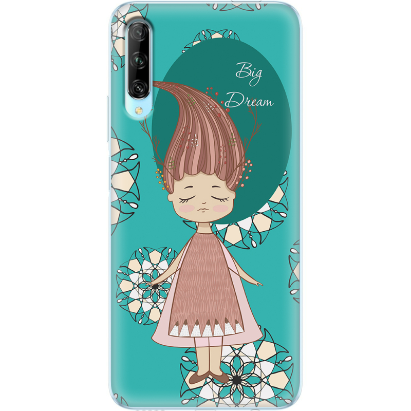 Чехол Uprint Huawei P Smart Pro Dream Girl