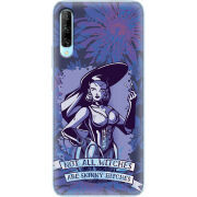 Чехол Uprint Huawei P Smart Pro Witches Bitches