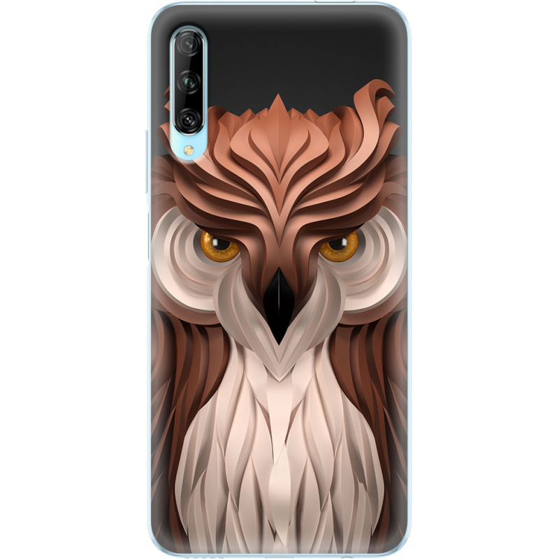 Чехол Uprint Huawei P Smart Pro 