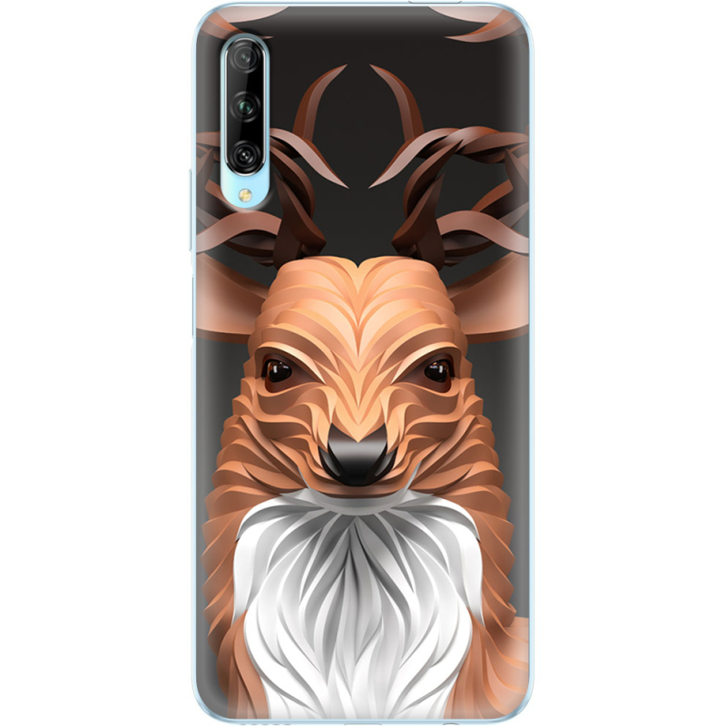 Чехол Uprint Huawei P Smart Pro 