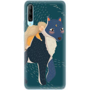 Чехол Uprint Huawei P Smart Pro Fantasy Print