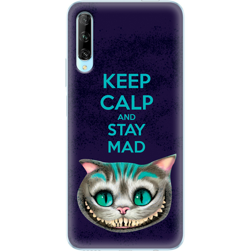 Чехол Uprint Huawei P Smart Pro Stay Mad