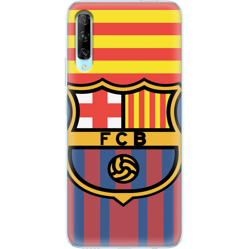 Чехол Uprint Huawei P Smart Pro FC Barsa