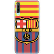 Чехол Uprint Huawei P Smart Pro FC Barsa