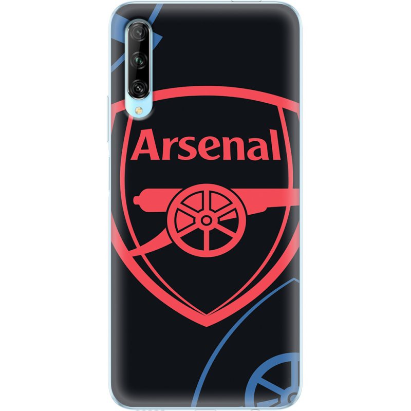 Чехол Uprint Huawei P Smart Pro Football Arsenal