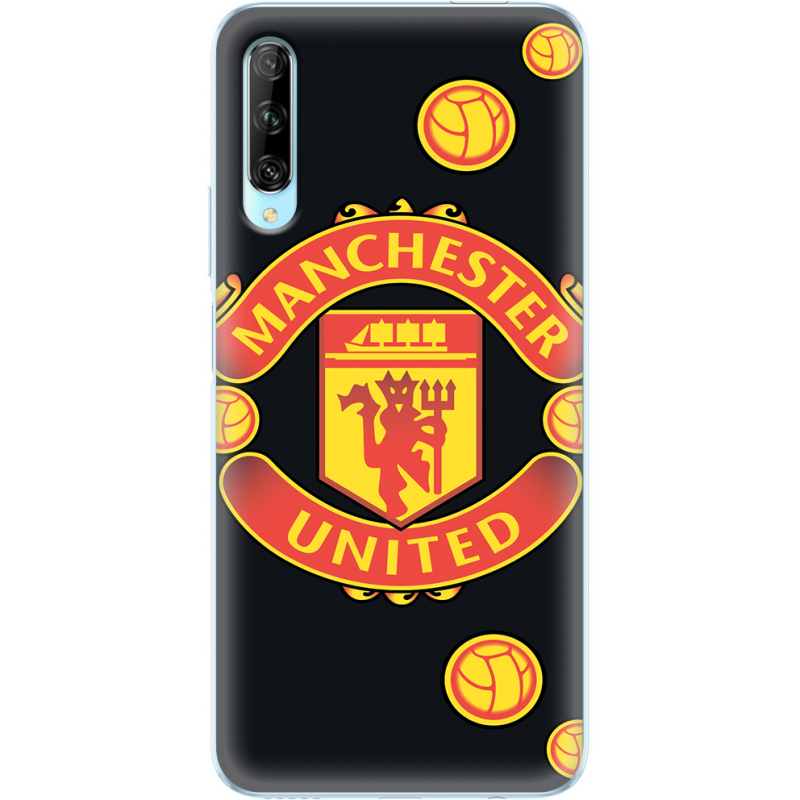 Чехол Uprint Huawei P Smart Pro FC Manchester-U