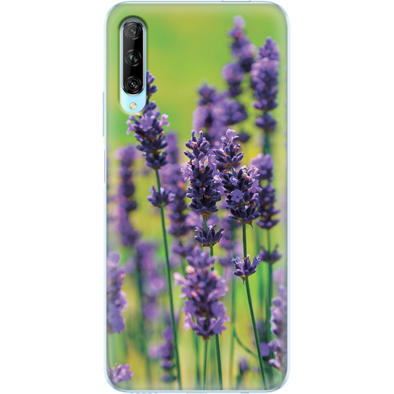 Чехол Uprint Huawei P Smart Pro Green Lavender