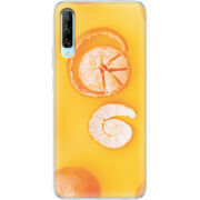 Чехол Uprint Huawei P Smart Pro Yellow Mandarins