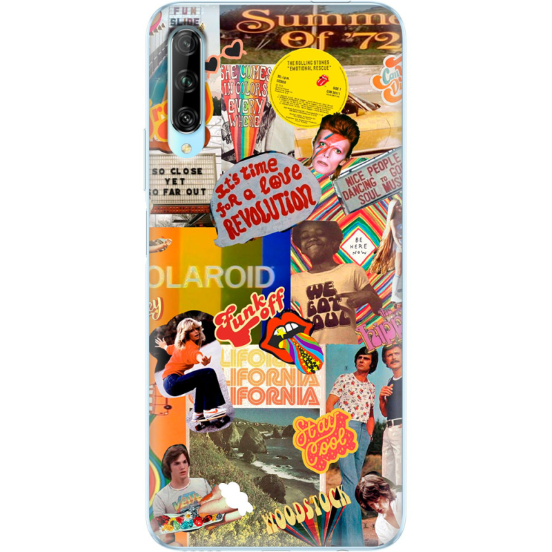 Чехол Uprint Huawei P Smart Pro 70s