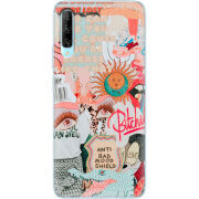 Чехол Uprint Huawei P Smart Pro 