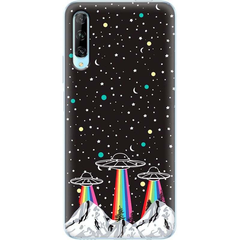 Чехол Uprint Huawei P Smart Pro 
