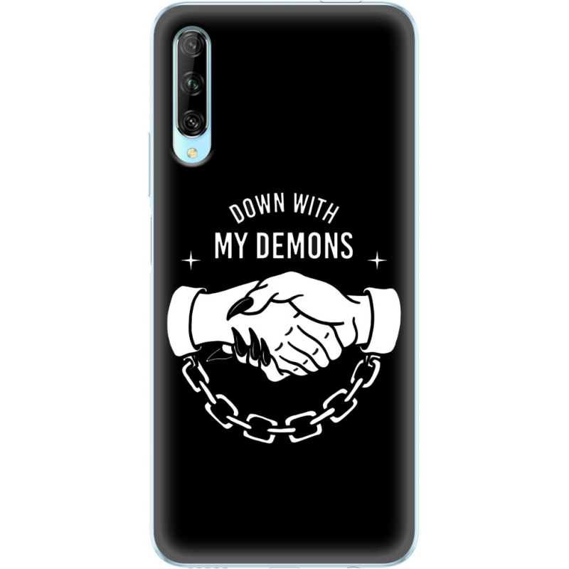 Чехол Uprint Huawei P Smart Pro 