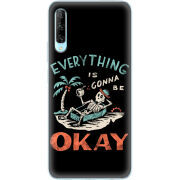 Чехол Uprint Huawei P Smart Pro 